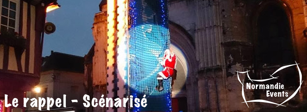 Normandie Events Banniere Le Rappel Scenarise 1